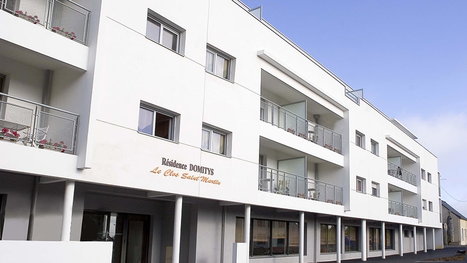 Résidence Seniors Achat Le Clos Saint-Martin par Domitys