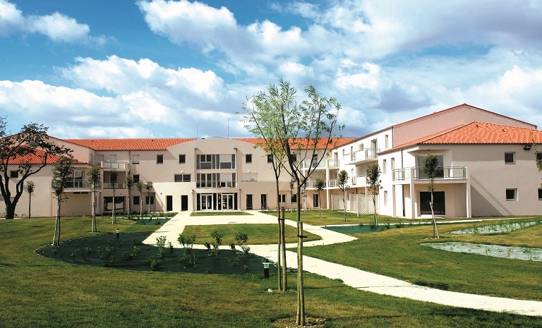Résidence Seniors Le Clos de la Seigneurie Les Gonds
