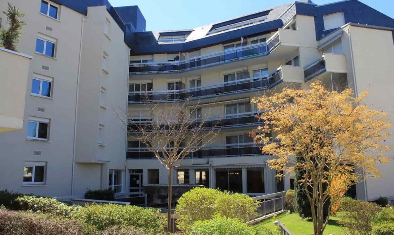 Résidence Seniors Achat Cœur de Loire par Domitys