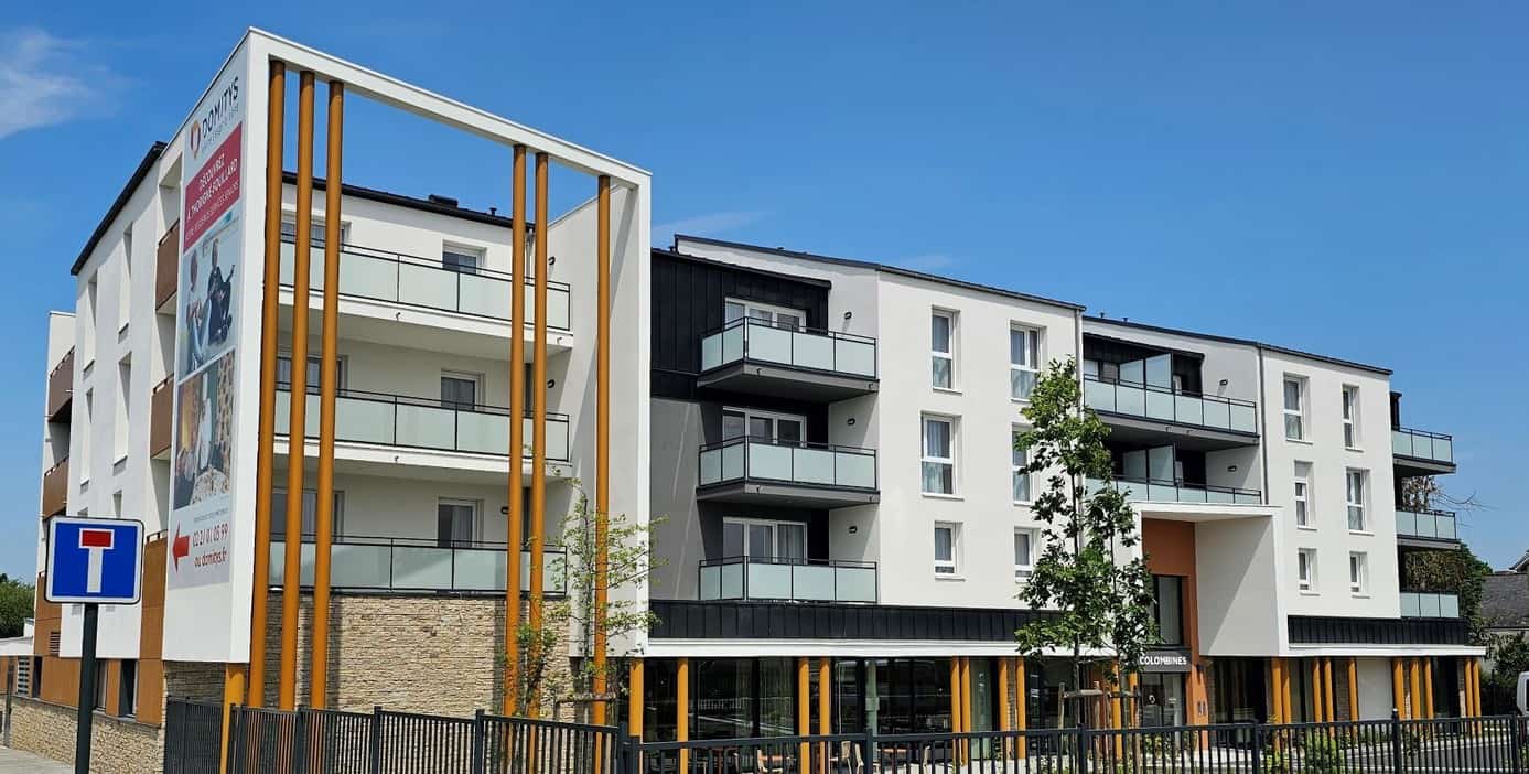 Résidence Seniors Achat Les Colombines par Domitys