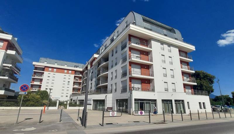 Résidence Seniors Les Deux Lacs Rumilly