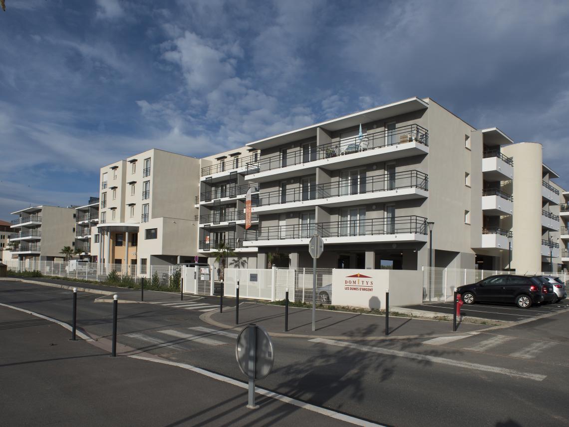 Résidence Seniors Achat Les Dunes d'Argent par Domitys