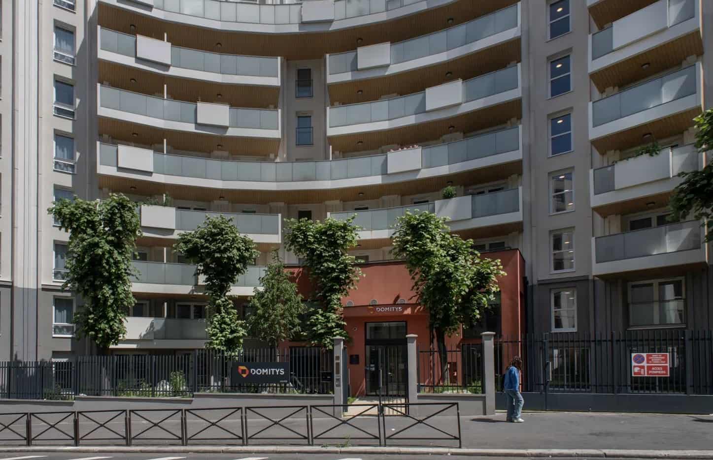Résidence Seniors Achat L'Ellipse par Domitys
