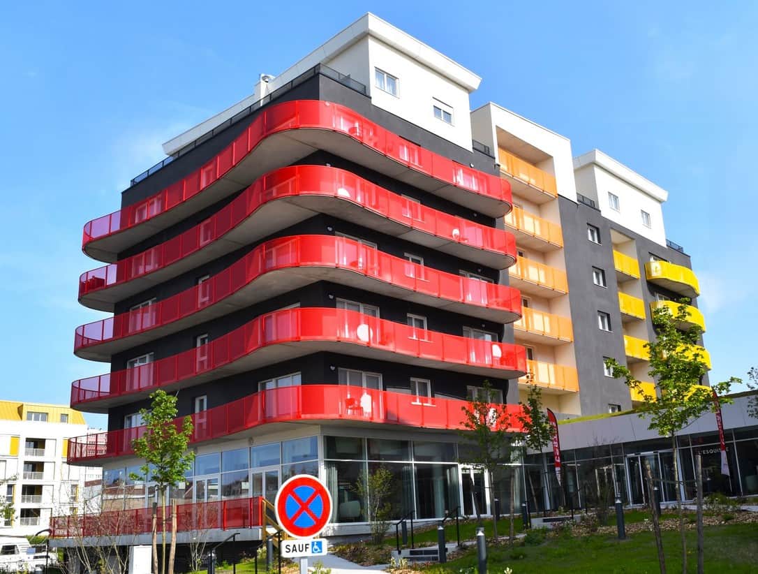 Résidence Seniors Achat L'Esquisse par Domitys