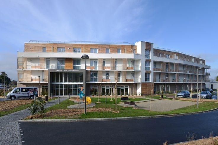 Résidence Seniors Achat Les Falaises Blanches par Domitys