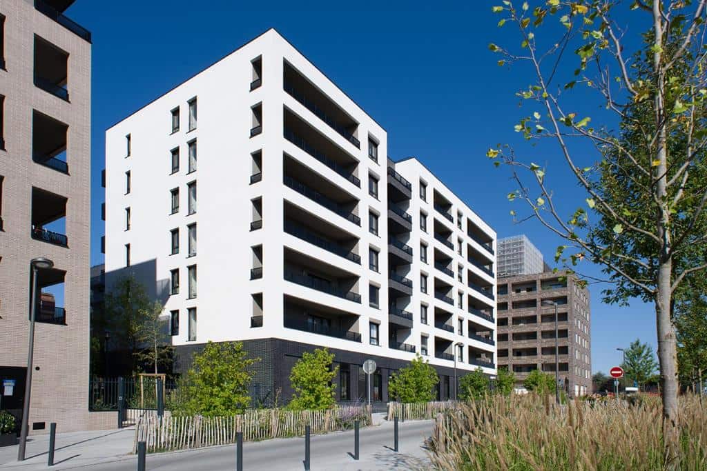 Résidence Seniors Achat Galilée par Domitys