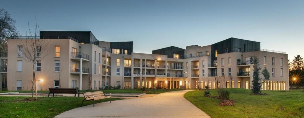 Résidence Seniors Achat Les Galopins par Domitys