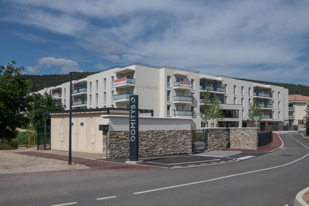 Résidence Seniors Achat La Garance par Domitys