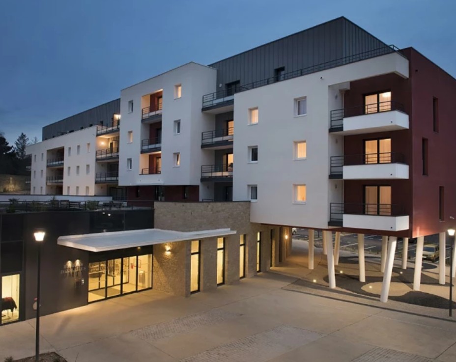 Résidence Seniors Achat Le Griffon d'Or par Domitys