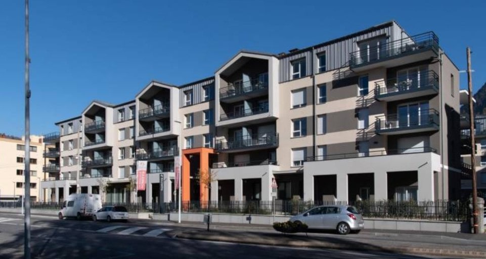 Résidence Seniors Achat L'Horologia par Domitys
