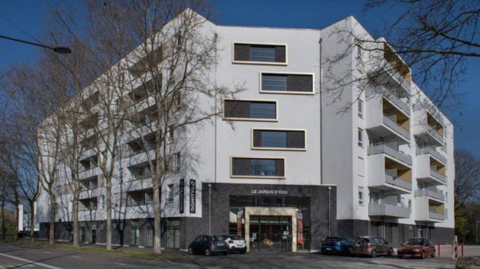 Résidence Seniors Achat Le Jardin d'Edo par Domitys
