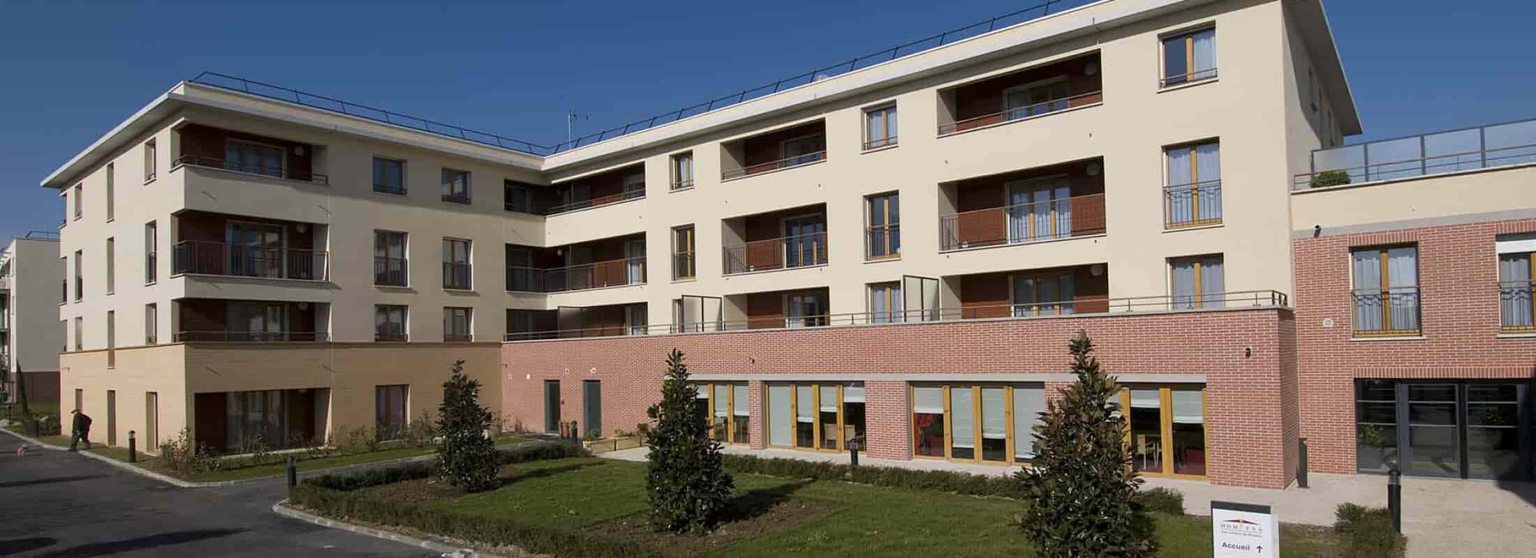 Résidence Seniors Achat Les Jardins de Reverdy par Domitys