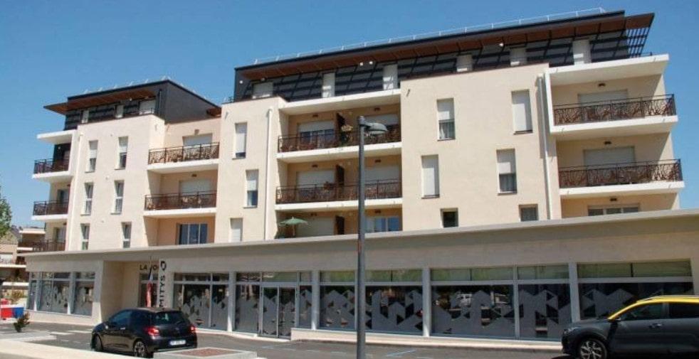 Résidence Seniors La Jocondie Joué-lès-Tours