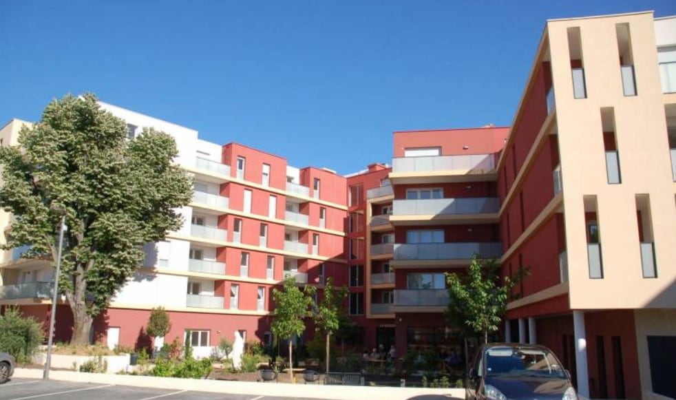Résidence Seniors Achat La Majolique par Domitys