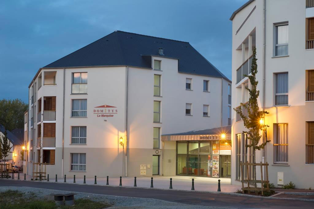 Résidence Seniors Achat La Marquise par Domitys
