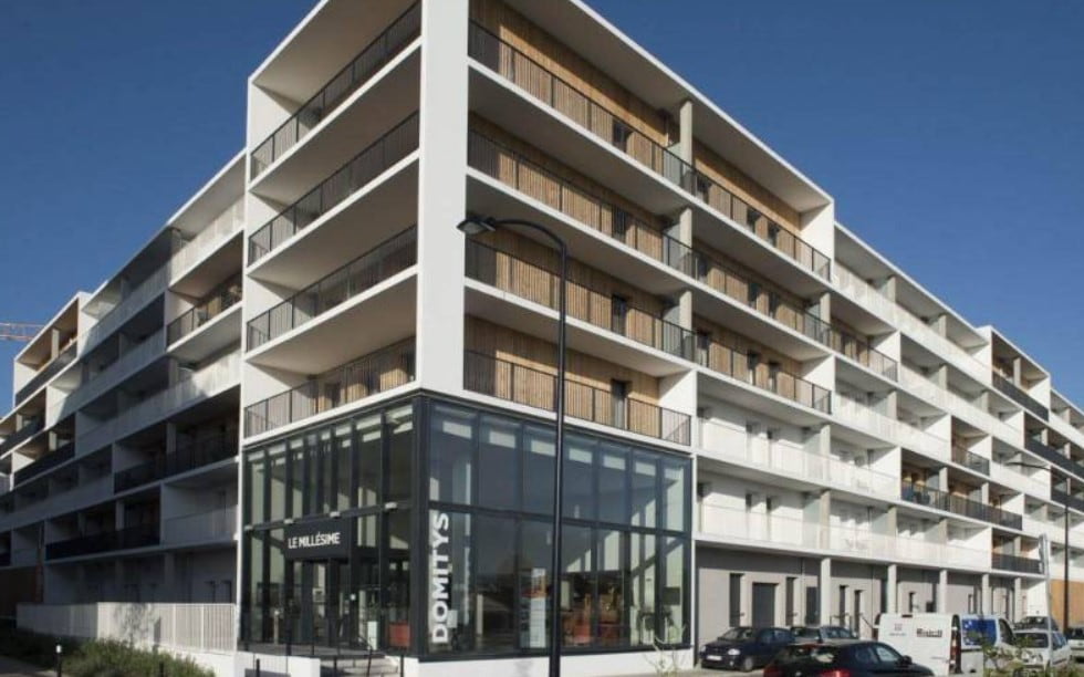 Résidence Seniors Achat Le Millésime par Domitys