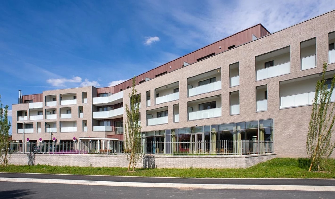 Résidence Seniors Achat Olympe par Domitys