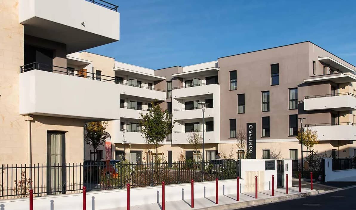 Résidence Seniors Achat L'Opaline par Domitys