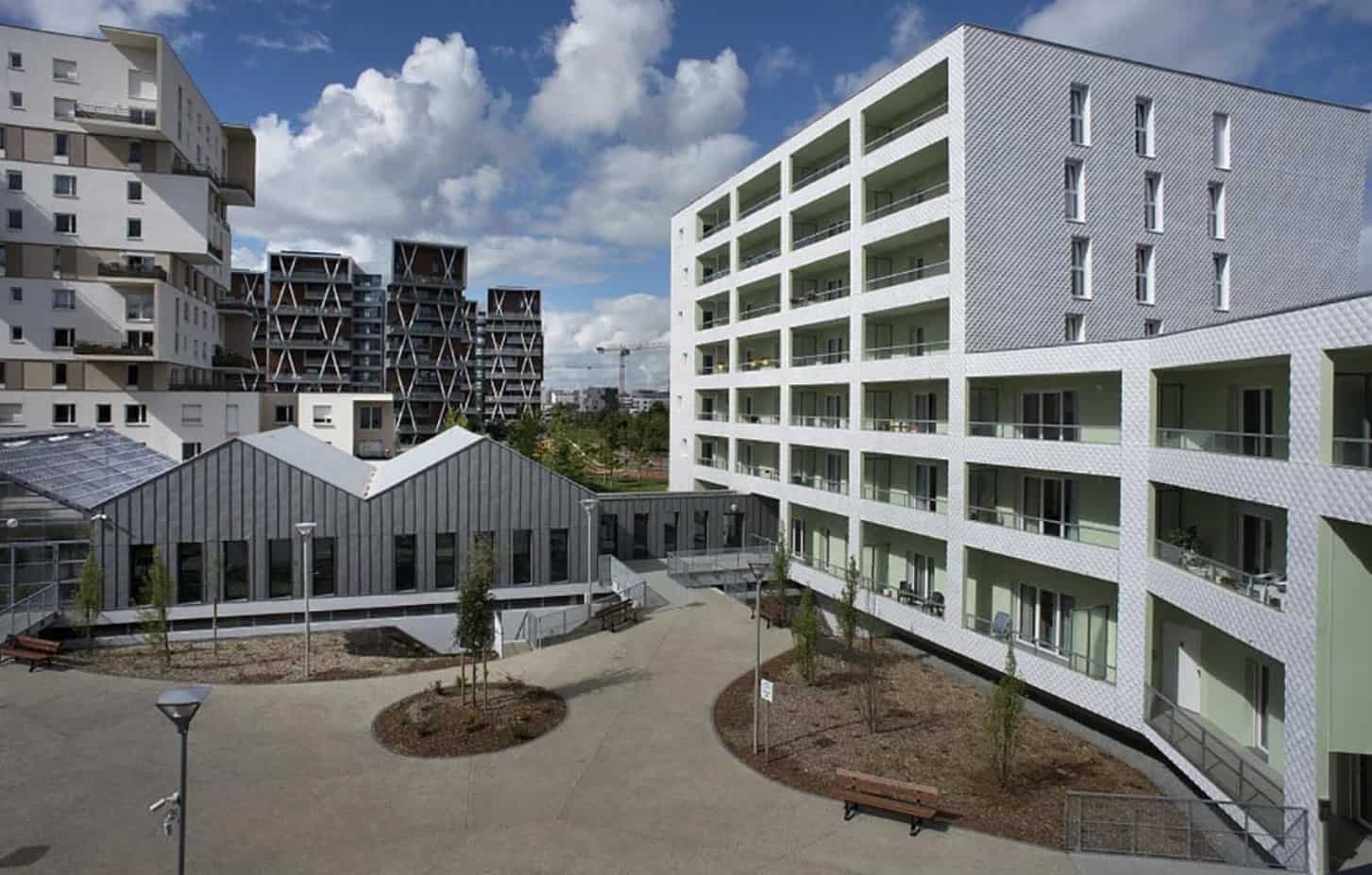 Résidence Seniors Achat L'Orée du Bois par Domitys