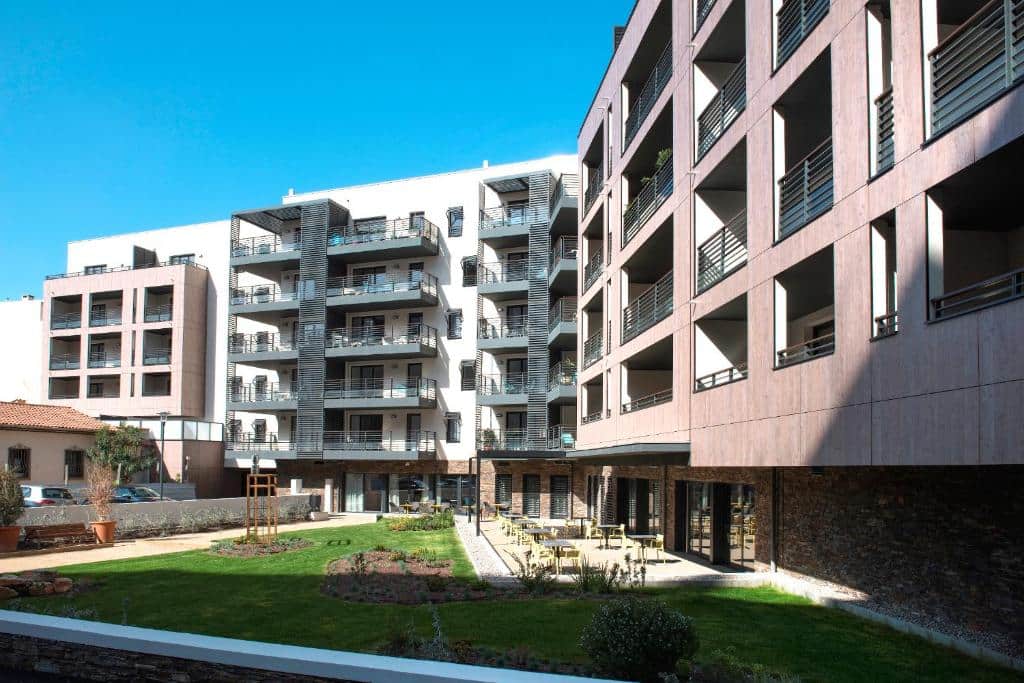Résidence Seniors Achat La Palombine par Domitys