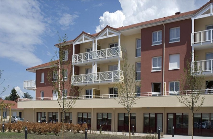Résidence Seniors Le Parc Saint-Germain Montrond-les-Bains