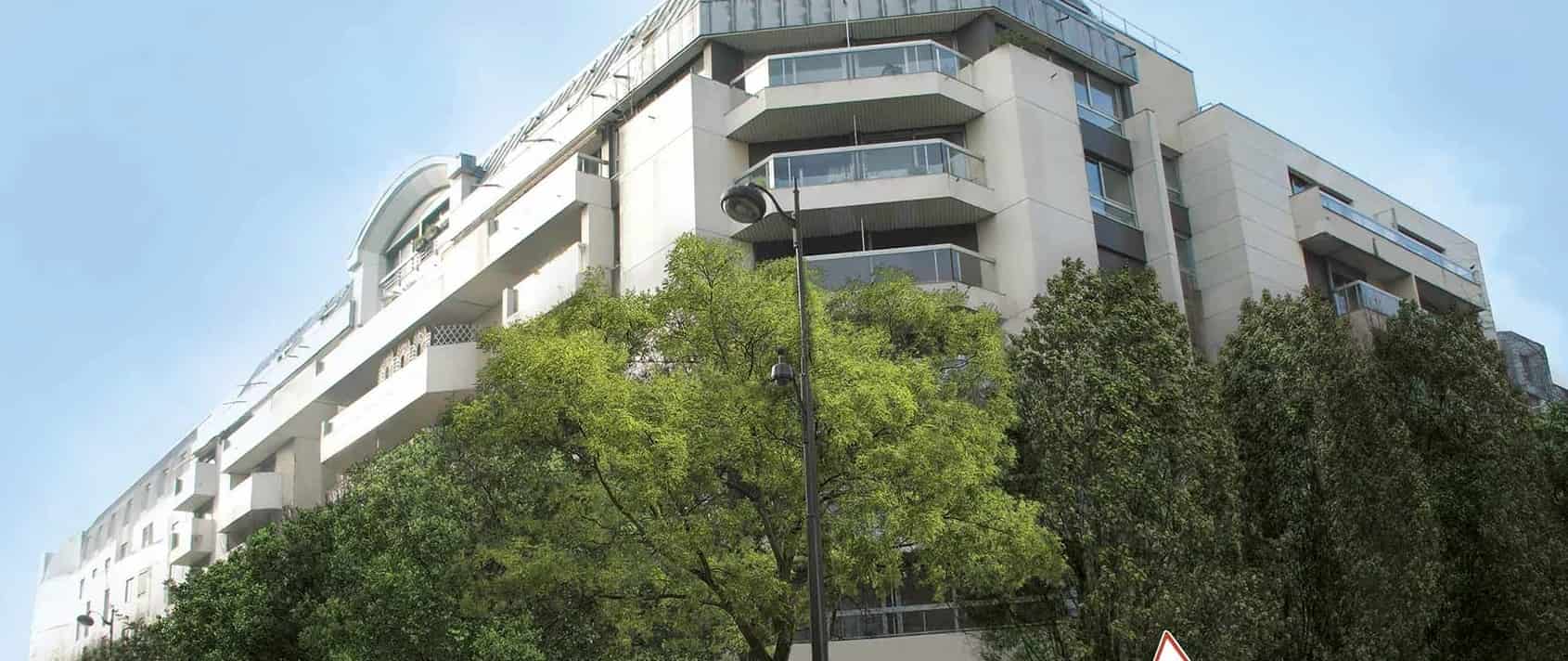 Résidence Seniors Achat Paris Plaisance par Domitys