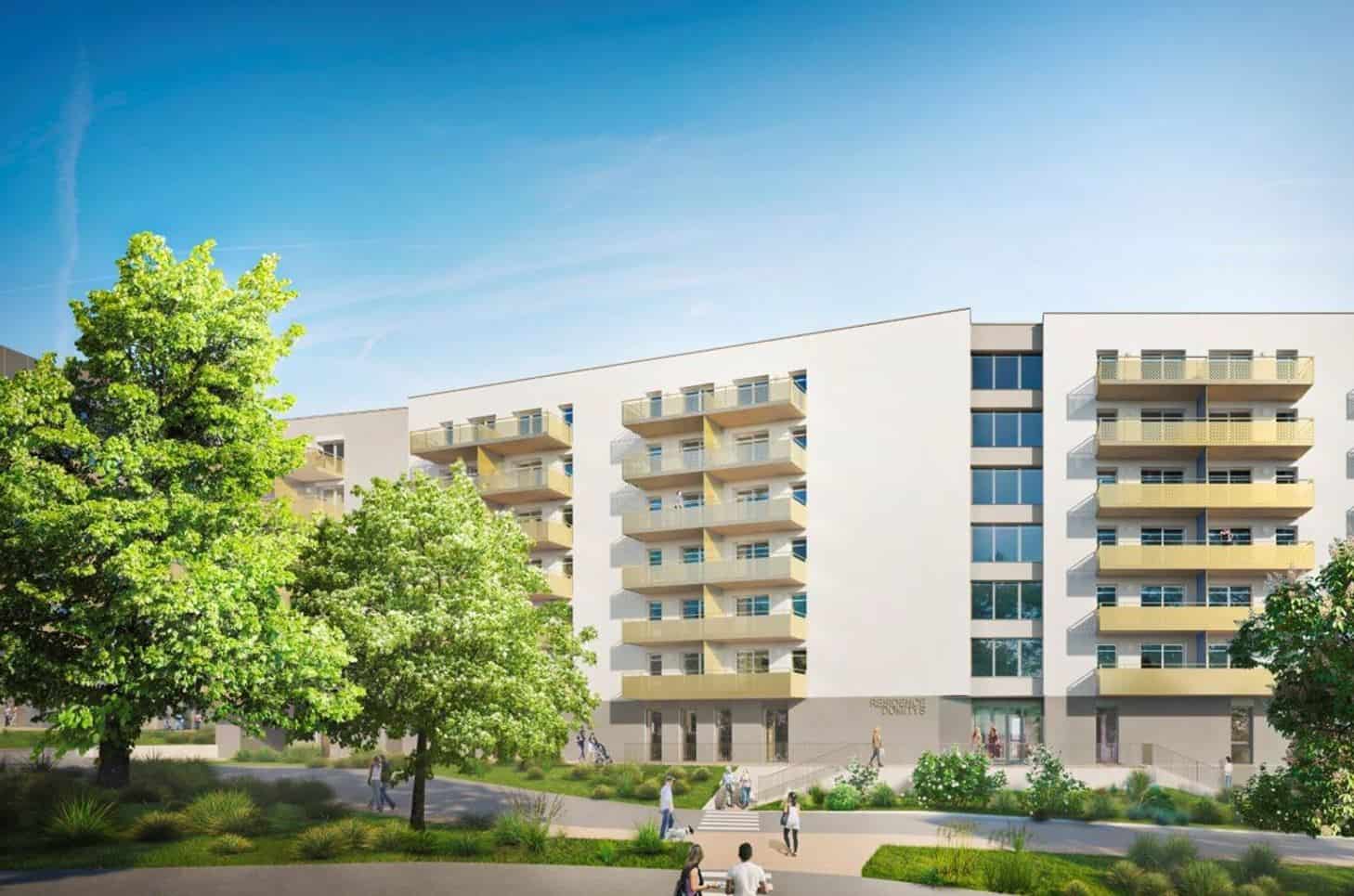 Résidence Seniors Achat Pèira Ròsa par Domitys