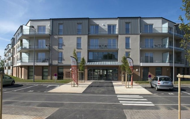 Résidence Seniors Le Phare d'Argent Cherbourg-en-Cotentin