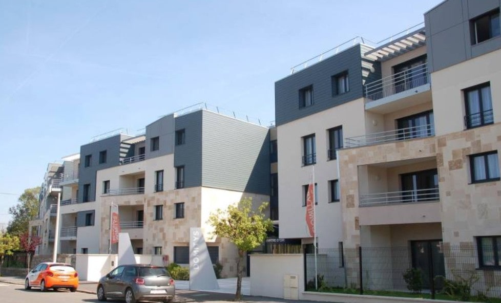 Résidence Seniors Le Pupitre d'Or Saint-James