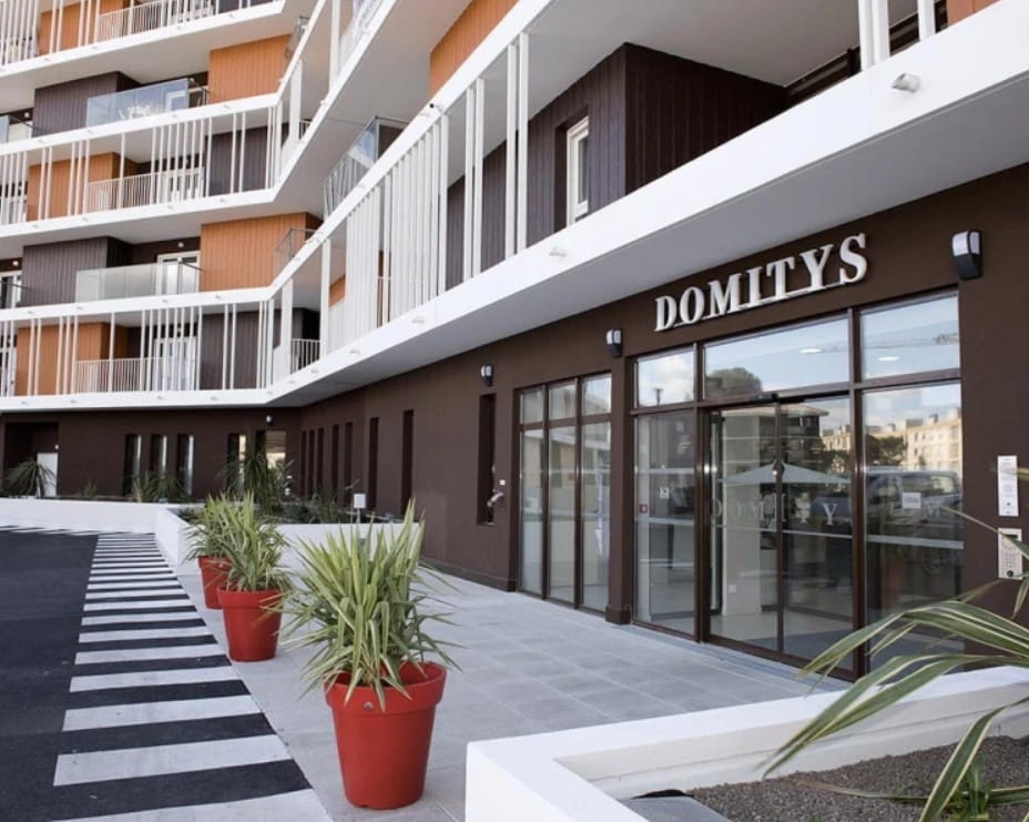 Résidence Seniors Achat Le Ruban d'Azur par Domitys