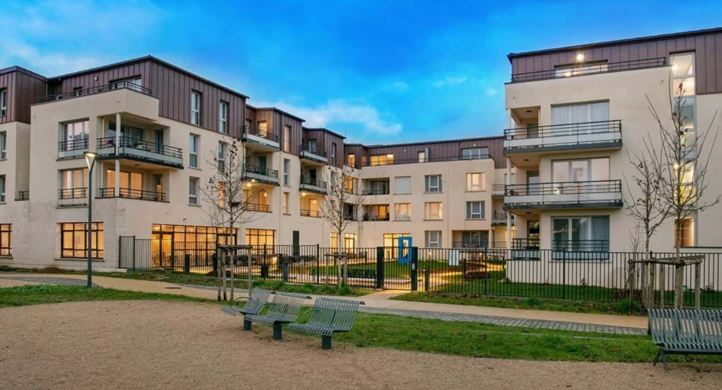 Résidence Seniors Achat La Salamandre par Domitys