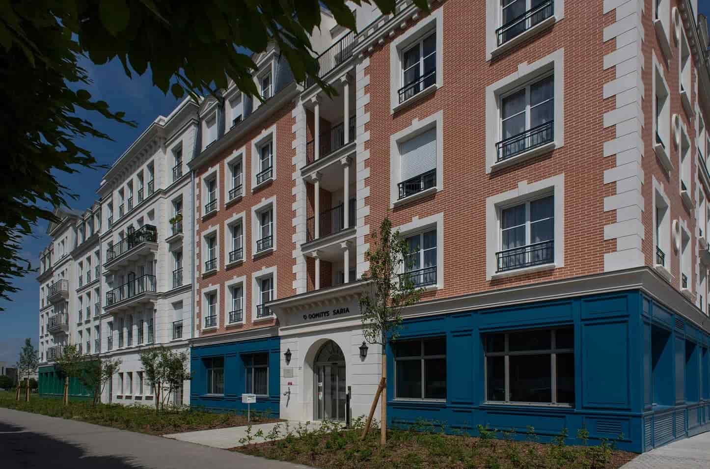 Résidence Seniors Achat Saria par Domitys