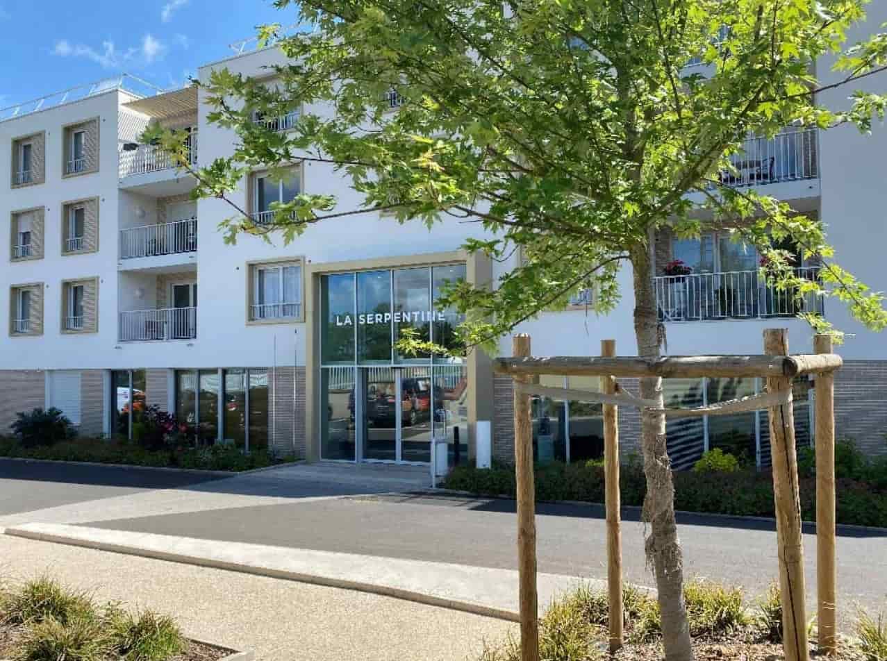 Résidence Seniors Achat La Serpentine par Domitys