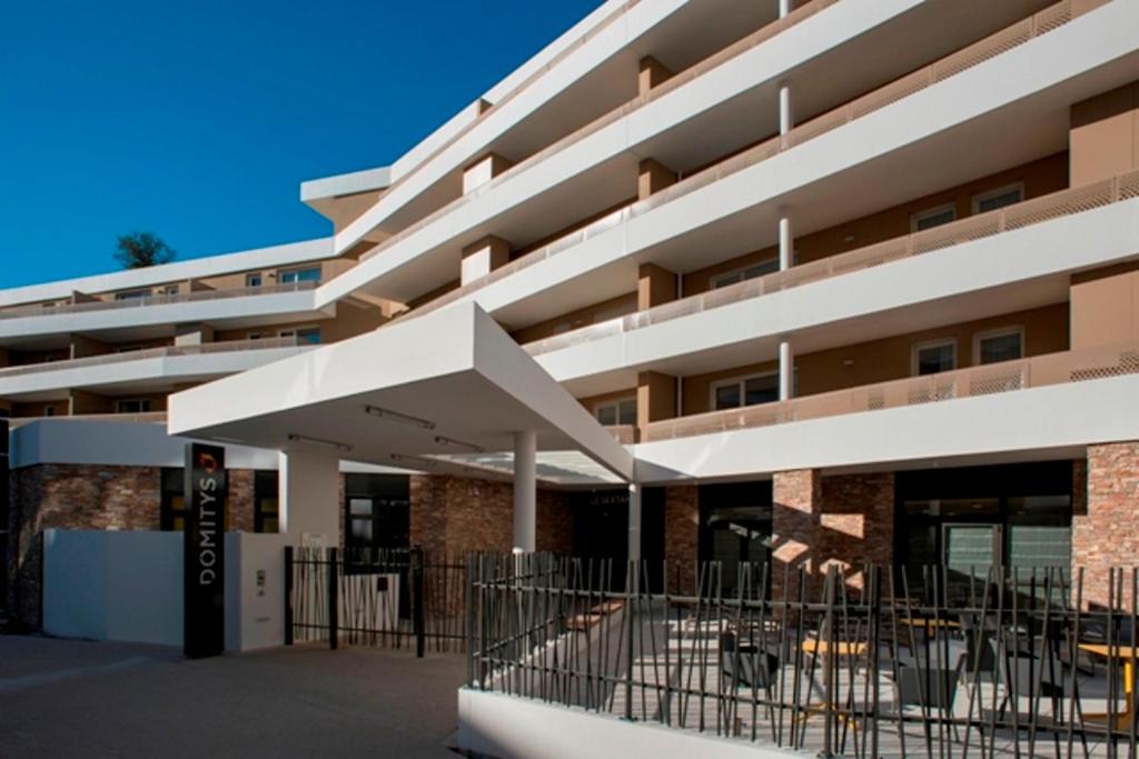 Résidence Seniors Achat Le Sextant par Domitys