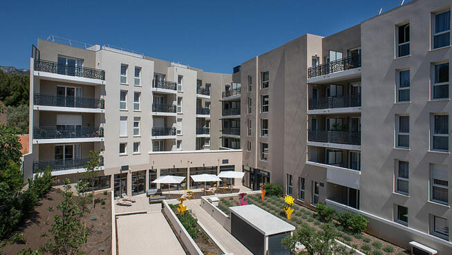 Résidence Seniors Achat Terra Souleou par Domitys