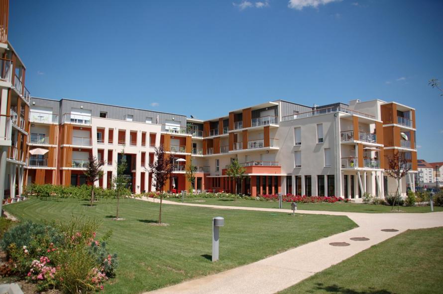 Résidence Seniors Achat Terres de Bourgogne par Domitys