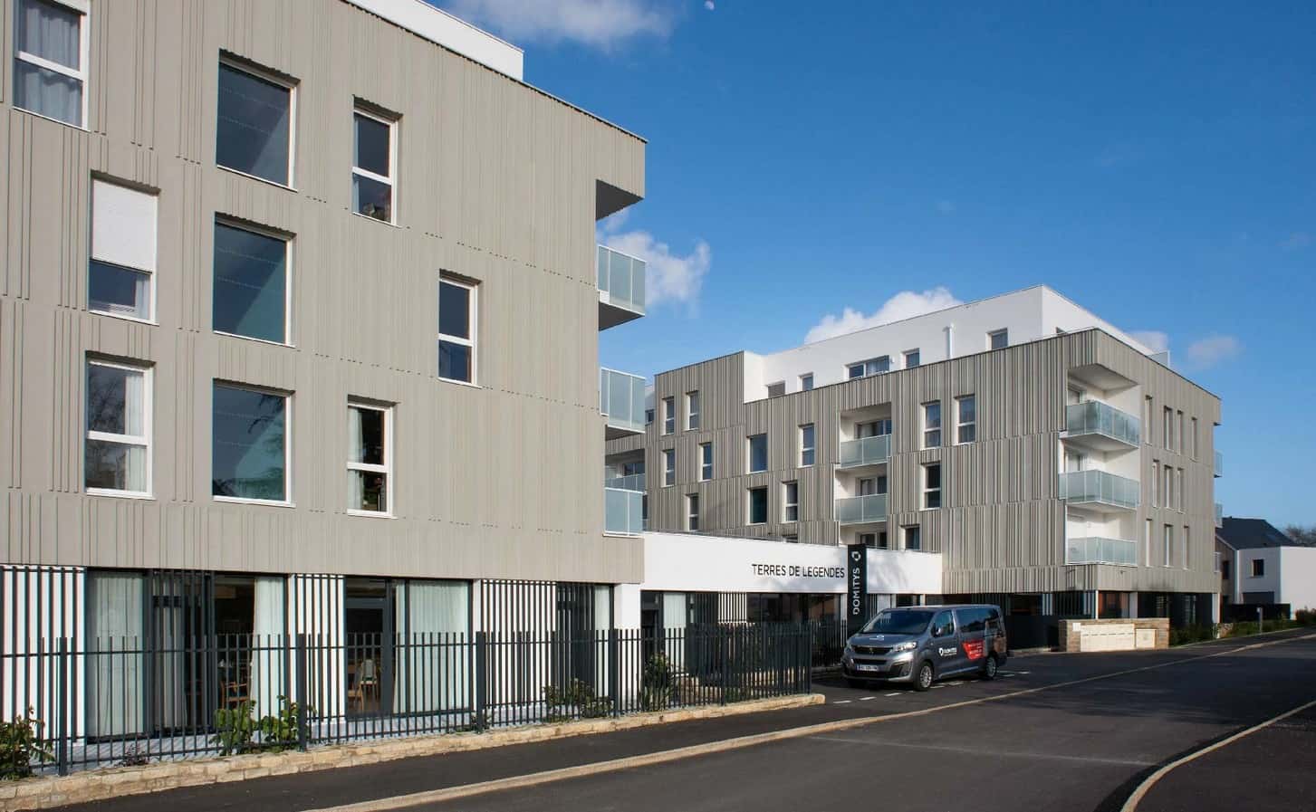 Résidence Seniors Achat Terres de Légendes par Domitys
