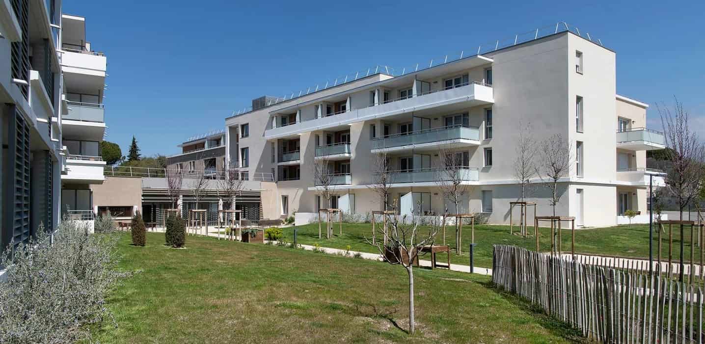 Résidence Seniors Achat Les Tourmalines par Domitys