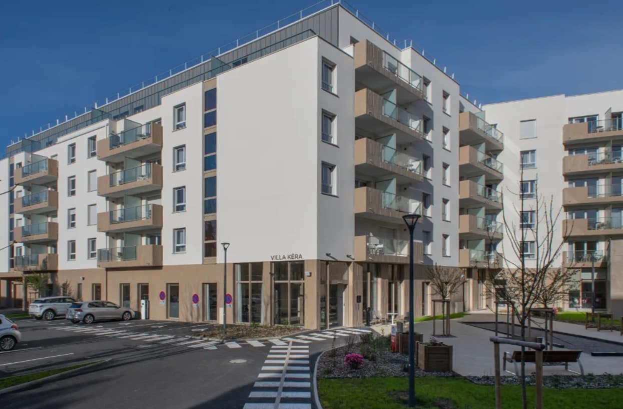Résidence Seniors Achat Villa Kera par Domitys
