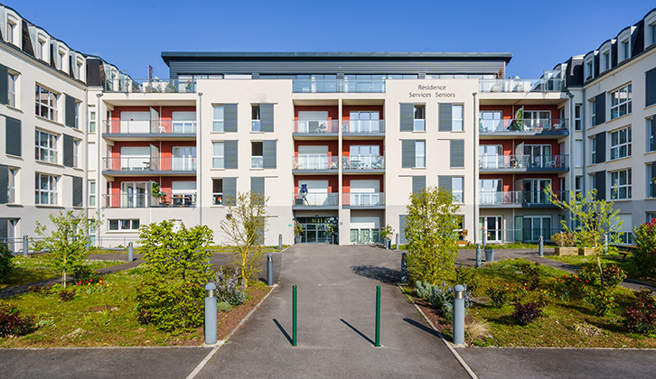 Résidence Seniors Les Templitudes d'Epernay Épernay
