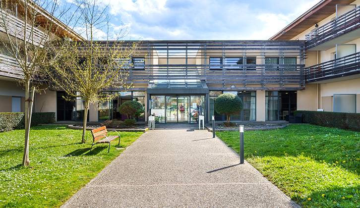 Résidence Seniors Les Templitudes Les Jardins d'Occitanie Tarbes