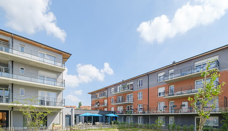 Résidence Seniors Achat Les Templitudes du Lin par DomusVi