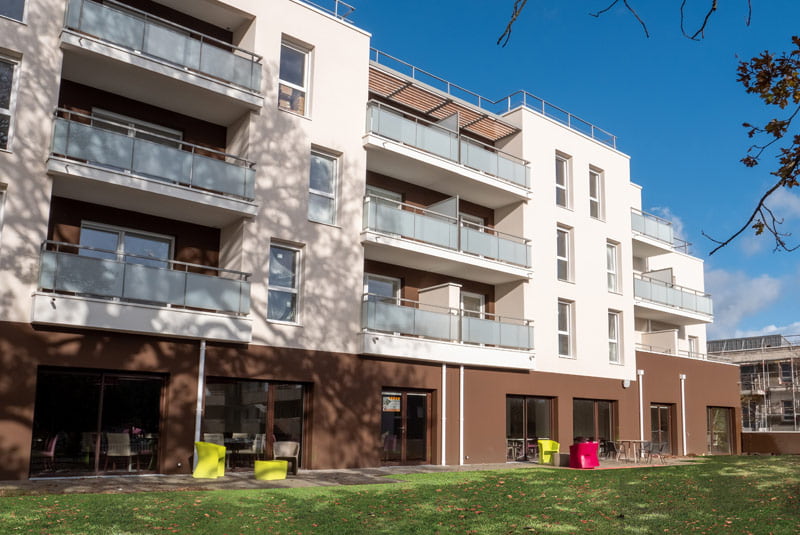 Résidence Seniors Achat Brest Lambezellec par Espace et Vie