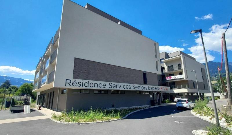 Résidence Seniors Achat L'Ecrin Du Mont Blanc par Espace et Vie