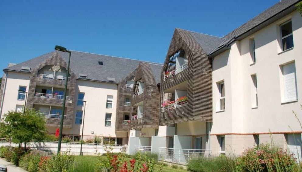 Résidence Seniors Achat Les Jardins de la Ria par Espace et Vie