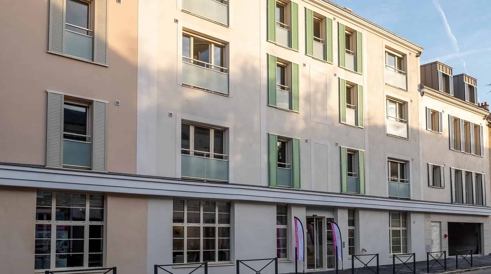 Résidence Seniors Achat Meulan-en-Yvelines par Espace et Vie