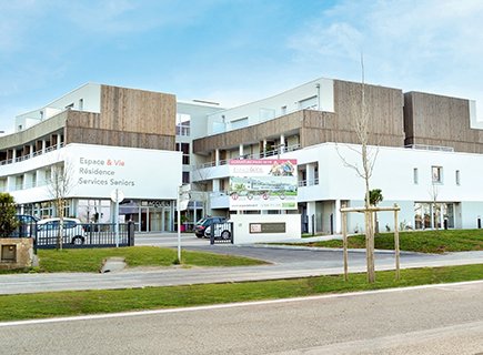 Résidence Seniors Achat Pornichet par Espace et Vie