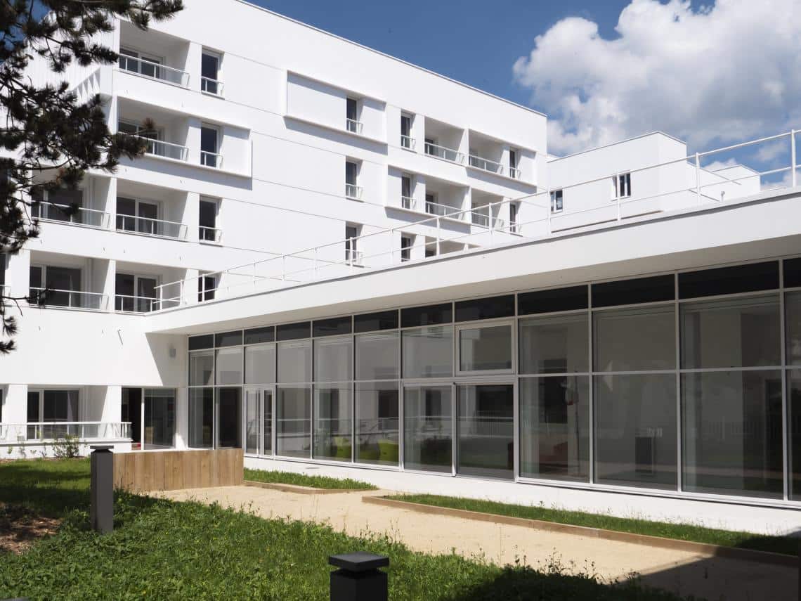 Résidence Seniors Achat Poterie par Espace et Vie