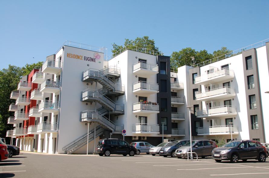 Résidence Seniors Eugénie Chambray-lès-Tours