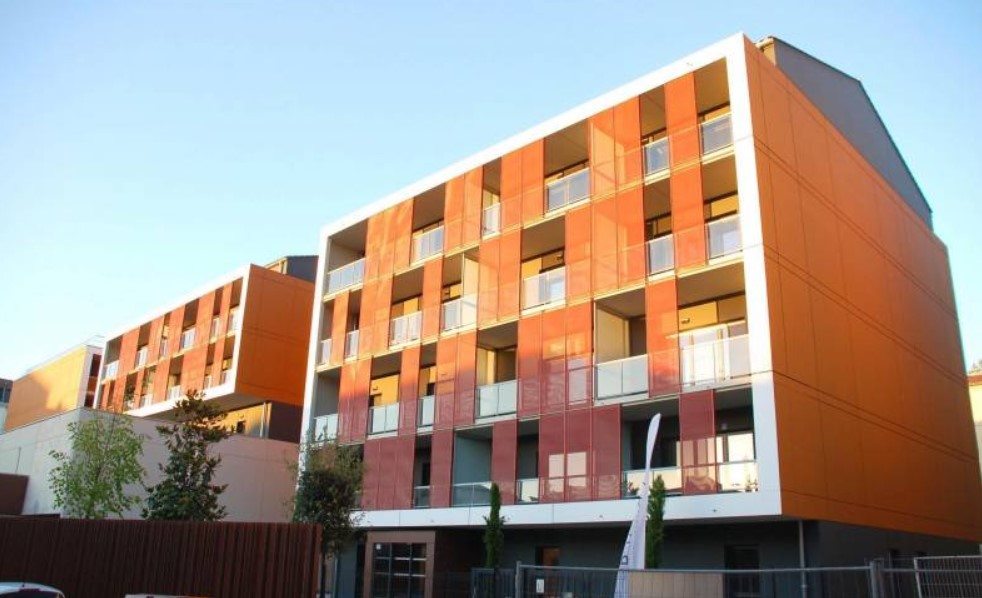 Résidence Seniors Achat Le Carré Gambetta par Idylia